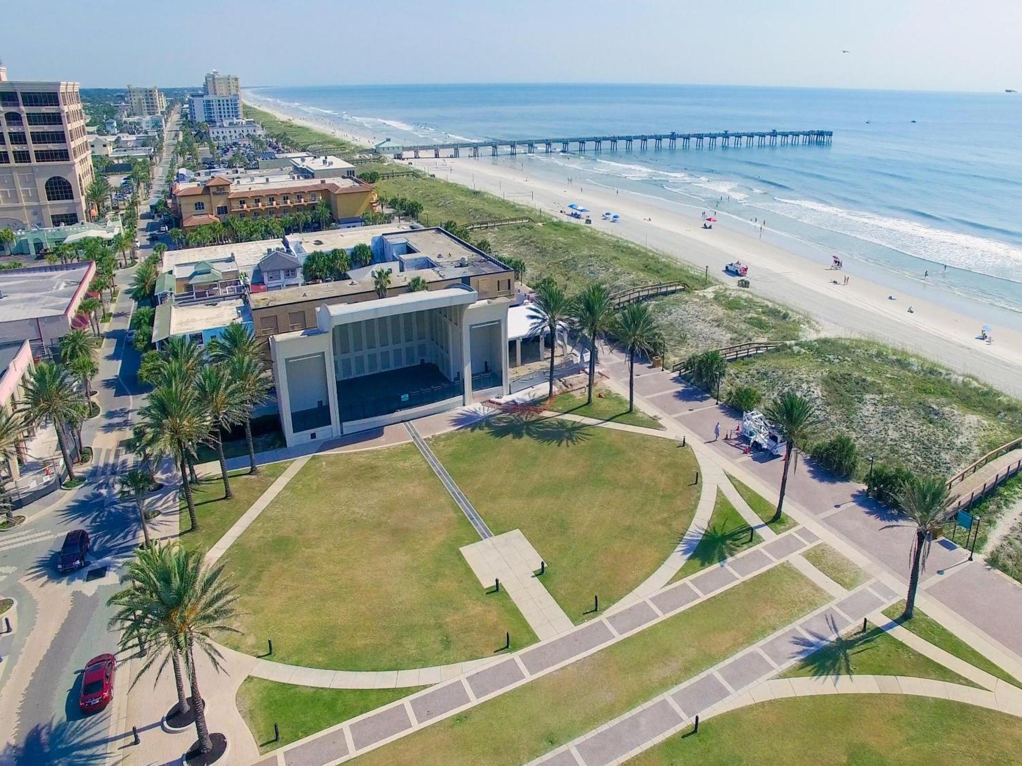 Beachcomber 301 Jacksonville Beach Exterior photo